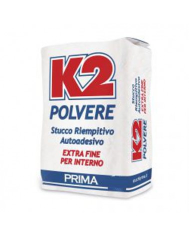 STUCCO K2 POLVERE EXTRA 5K