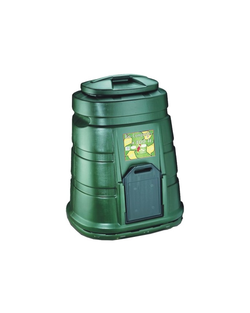 BIO-COMPOSTER LT 300 VERDE