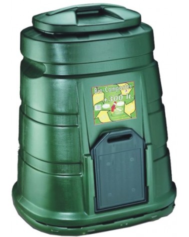 BIO-COMPOSTER LT 300 VERDE