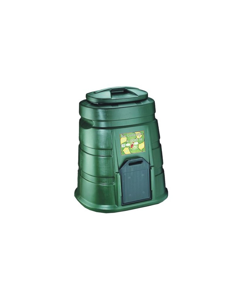 BIO-COMPOSTER 300L SEN/BAS