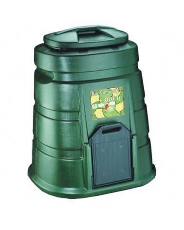 BIO-COMPOSTER 300L SEN/BAS