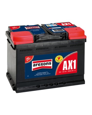 BATTERIA AUTO 60AH 540A   