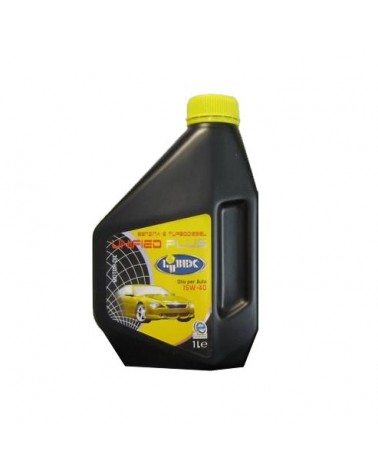 OLIO MOTORE UNIVE 15W40 1L