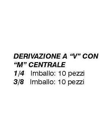 DERIVAZ. A (V) M CENTR.1/4