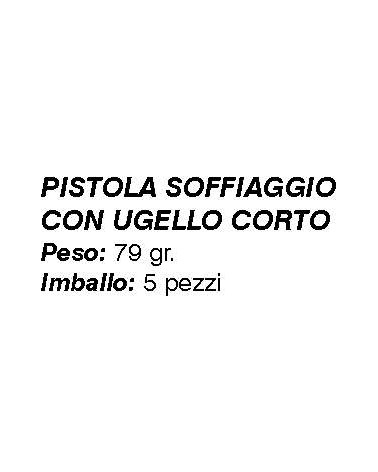 PISTOLA SOFF AP/1 1/4 F UC