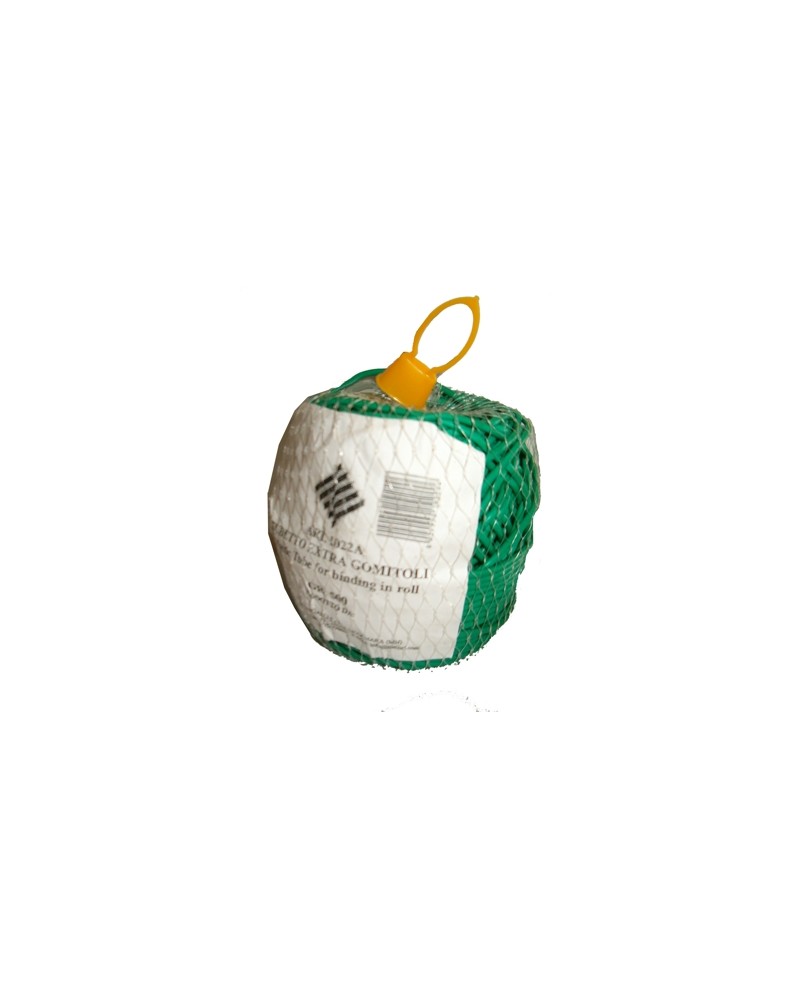 TUBETTO VERDE EXTRA diametro 3 1KG