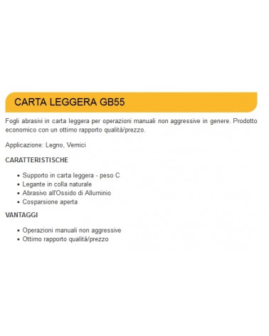 CARTA ABR FOGL23X28 GR  40