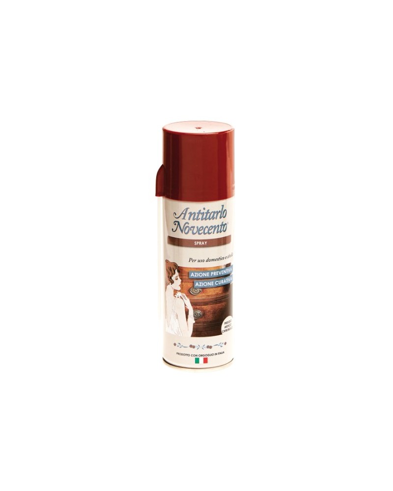 ANTITARLO SPRAY COMPLET RESIDUALE INODORE E INCOLORE 200ML