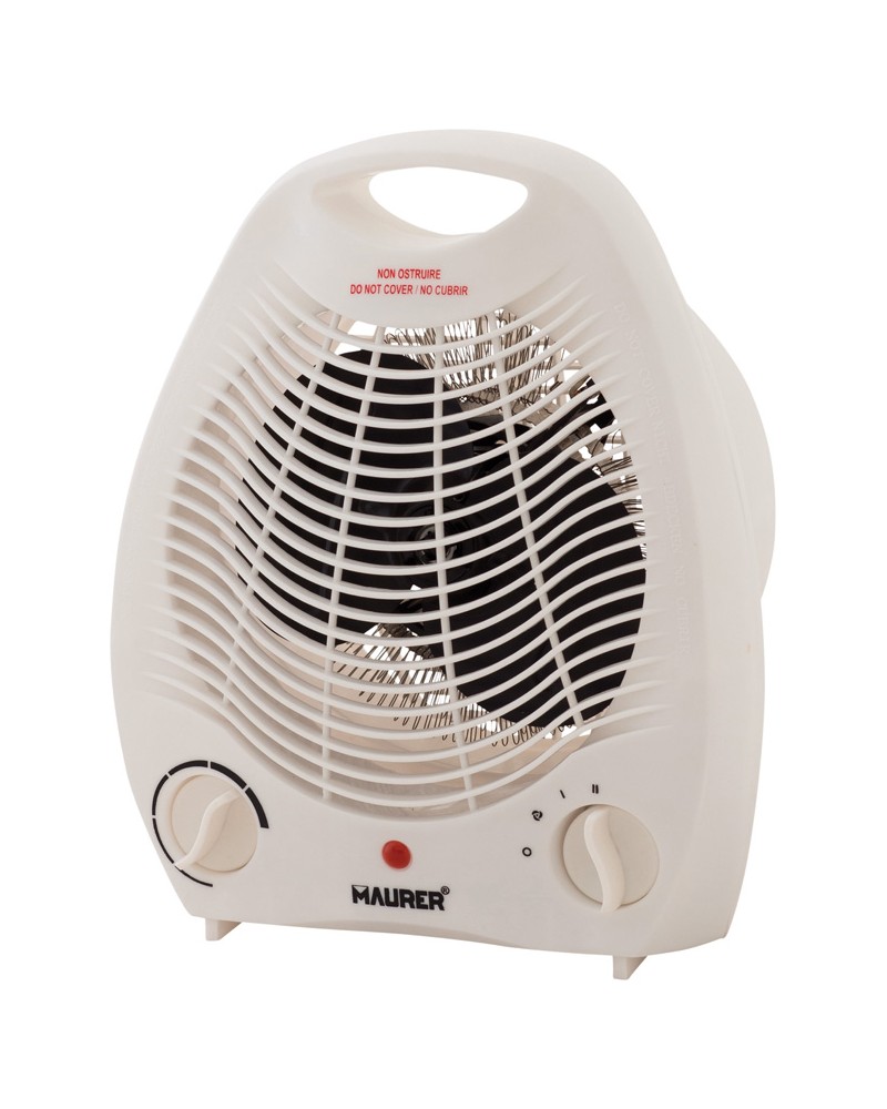 TERMOVENTILATORE MAURER SWIFT 1000/2000W