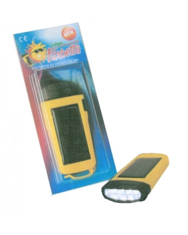 TORCIA SOLARE FURBETTA    