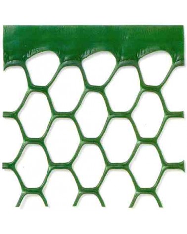 RETE EXAGON VERDE H0.8X50M