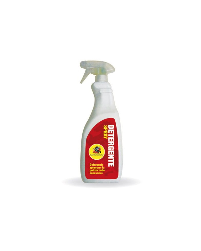 SPRAY PULISCI ZANZARIERA  