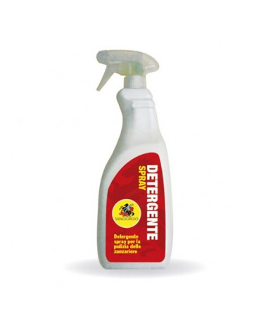 SPRAY PULISCI ZANZARIERA  