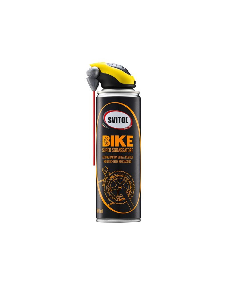 BIKE SUPER SGRASSAT. 500ML