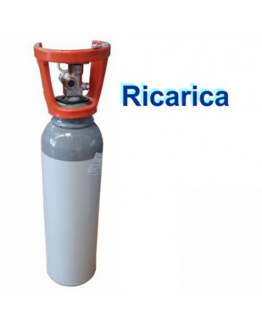 RICARICA CO2 ALIMENT 4 KG 