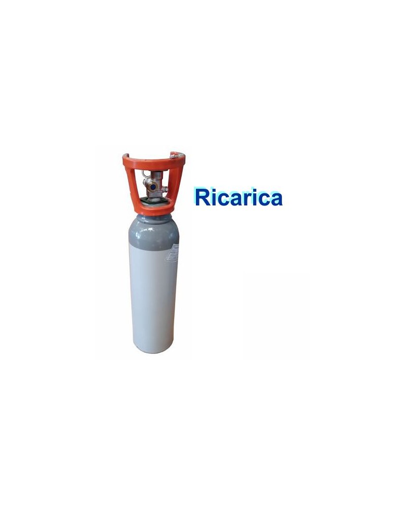 RICARICA CO2 ALIMENT 4 KG 