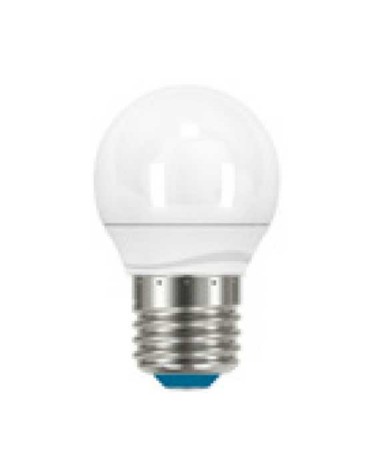 LAMP LED SFERA E27 4.9W FR