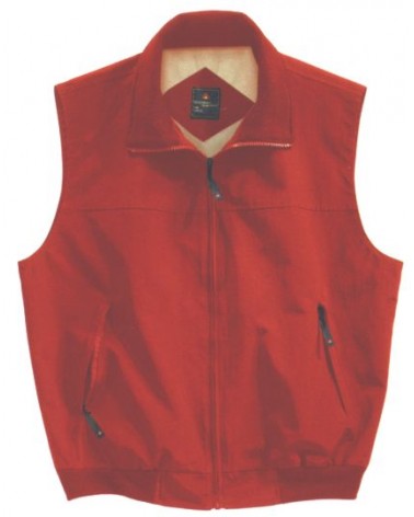 GILET ROSSO YUCATAN TG   M