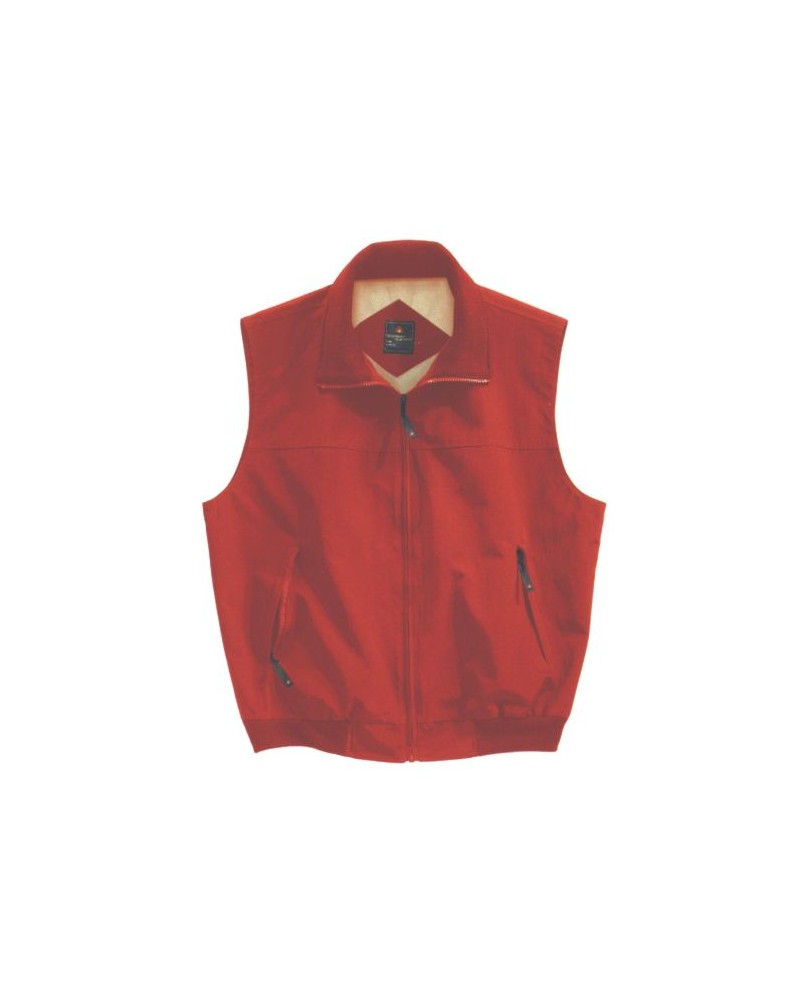 GILET ROSSO YUCATAN TG   M