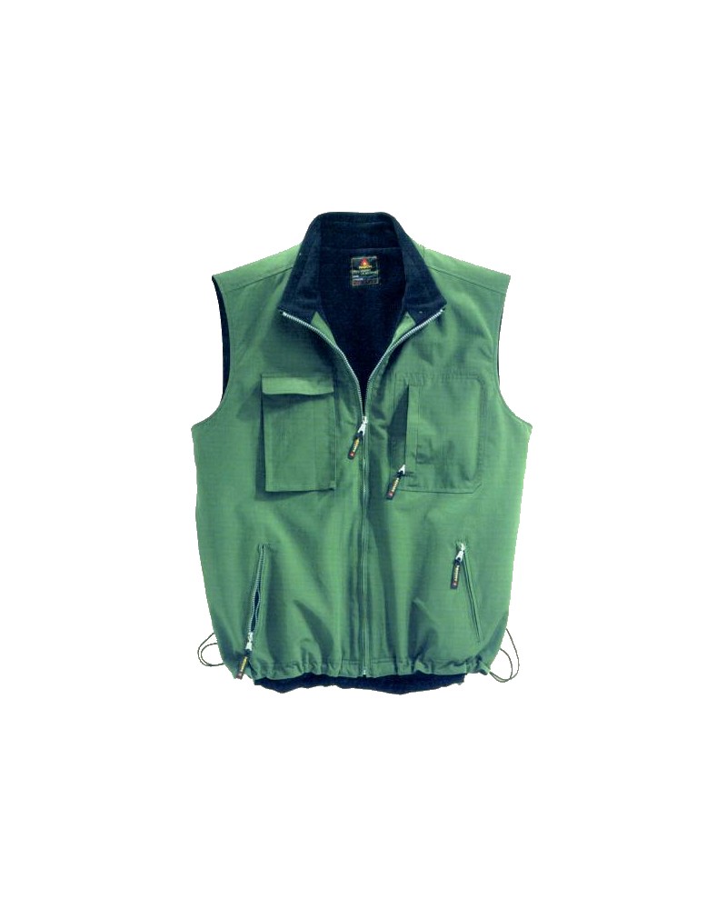 GILET ATLANTIC VERDE TG. M