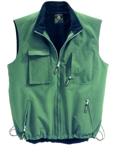 GILET ATLANTIC VERDE TG. M