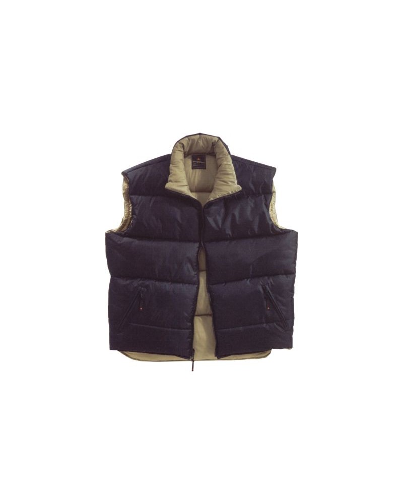 GILET IM.BERING NERO TG. M