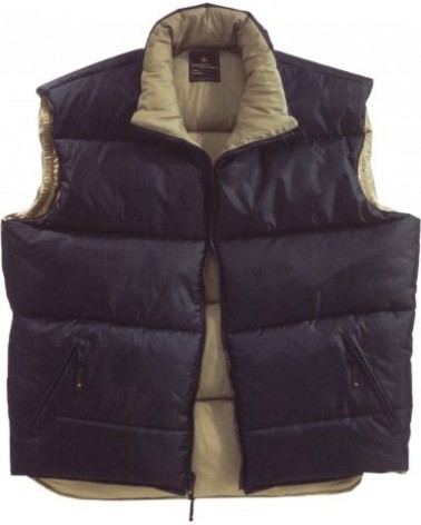 GILET IM.BERING NERO TG. M