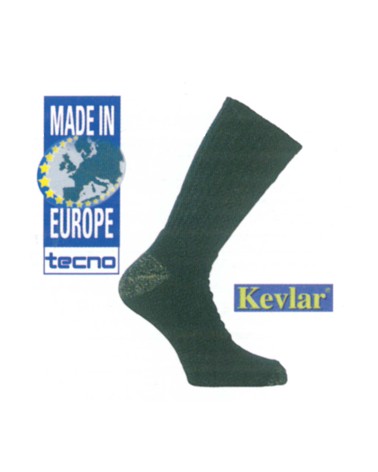 CALZA KEVLAR LUNGA NE L/XL