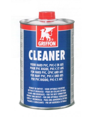 DETERG/DIL CLEANER PVC 1 l