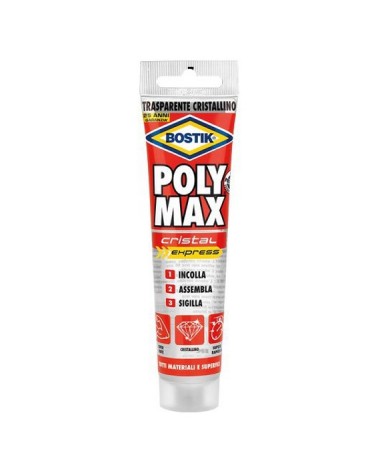 POLYMAX TUBETTO 115GR CRIS