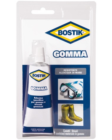 BOSTIK GOMMA BLISTER 50 GR