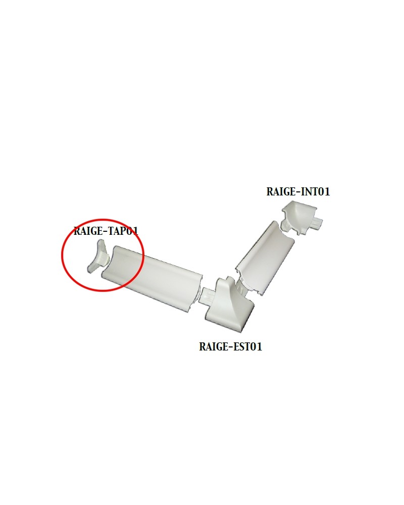 TAPPO PROFILO IGENIC RIGID