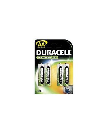 DURACELL RICAR STILO4X2400