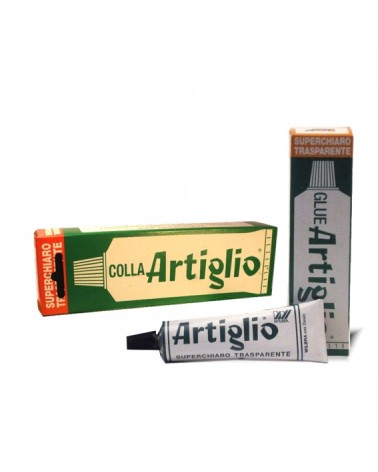 COLLA ARTIGLIO TRASP  50ML