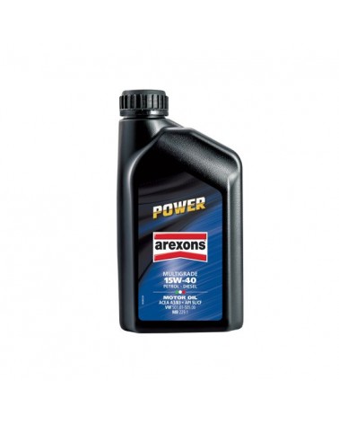 OLIO POWER 15W40 BE/DI 1LT