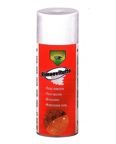 RIMUOVITUTTO SPRAY  ML 400