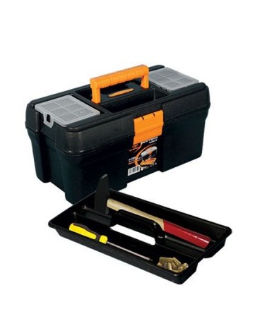 VALIGETTA TOOLBOX 15" NERA