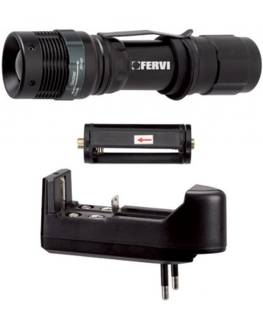 TORCIA ALL 1 LED+ZOOM RIC 