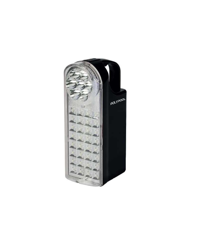 LAMPADA EMERG 32+7LED+USB 