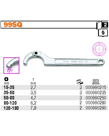 99SQ 15-35 CHI SET ART QUA