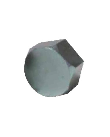 300 CALOTTA ACC.ZINC 1"   