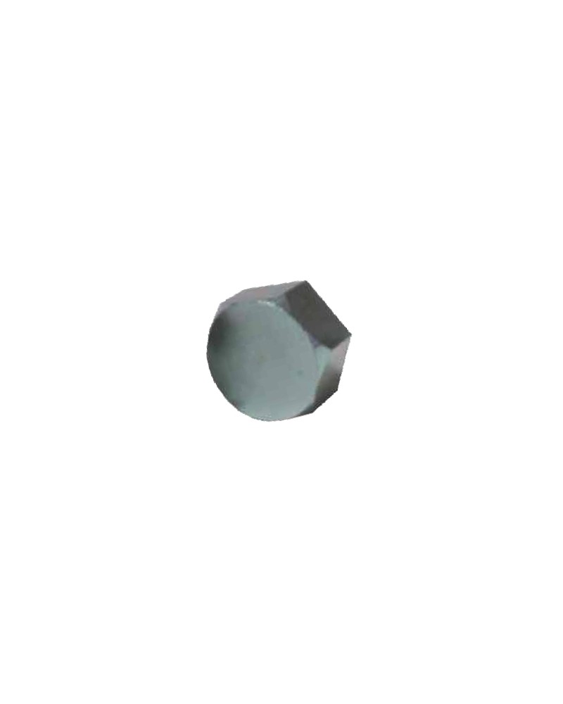 300 CALOTTA ACC.ZINC 1"   