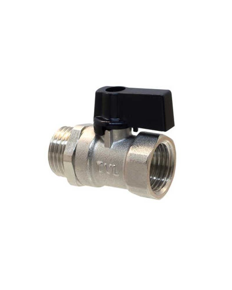 VALV MINI SFERA MF3/8 PN20