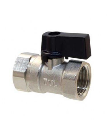 VALV MINI SFERA FF1/4 PN20