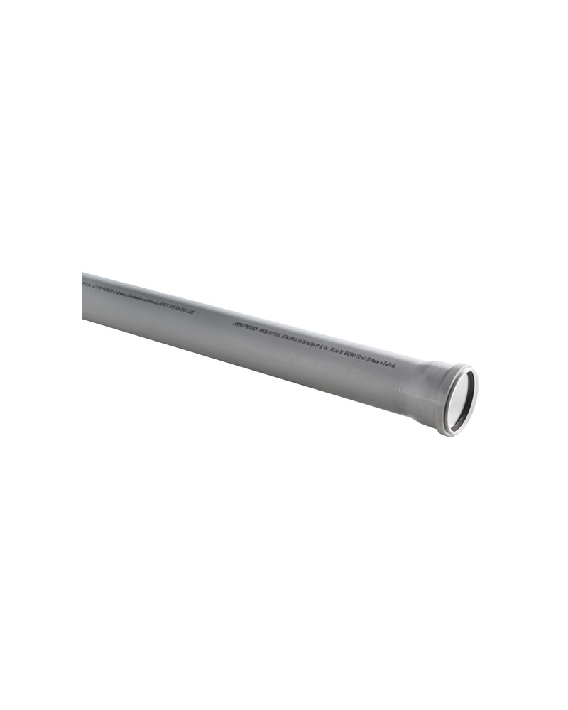 TUBO PLAST EDT diametro  32  150MM