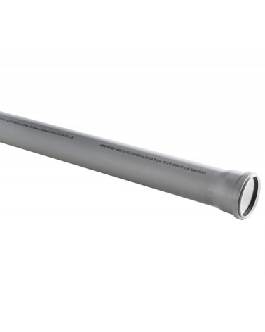 TUBO PLAST EDT diametro  32  150MM