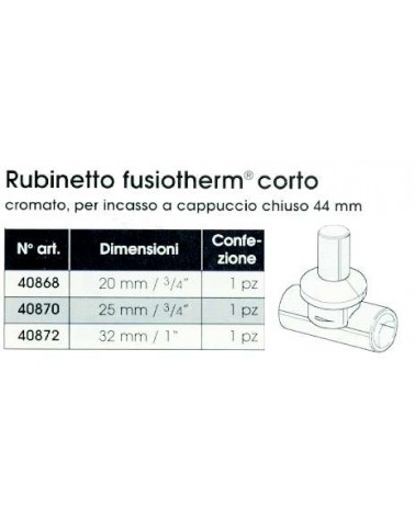 RUBIN ARRESTO C/CORTO 25  