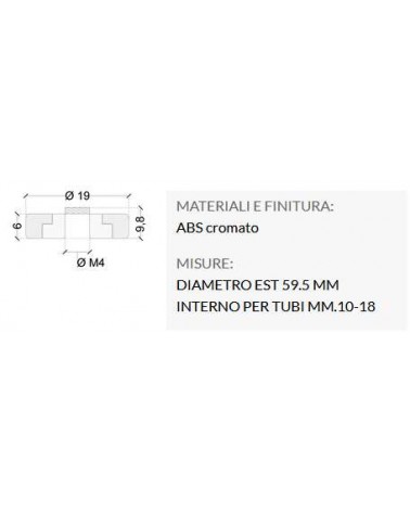 ROTELLA PL/OT 19XM4X10 2PZ