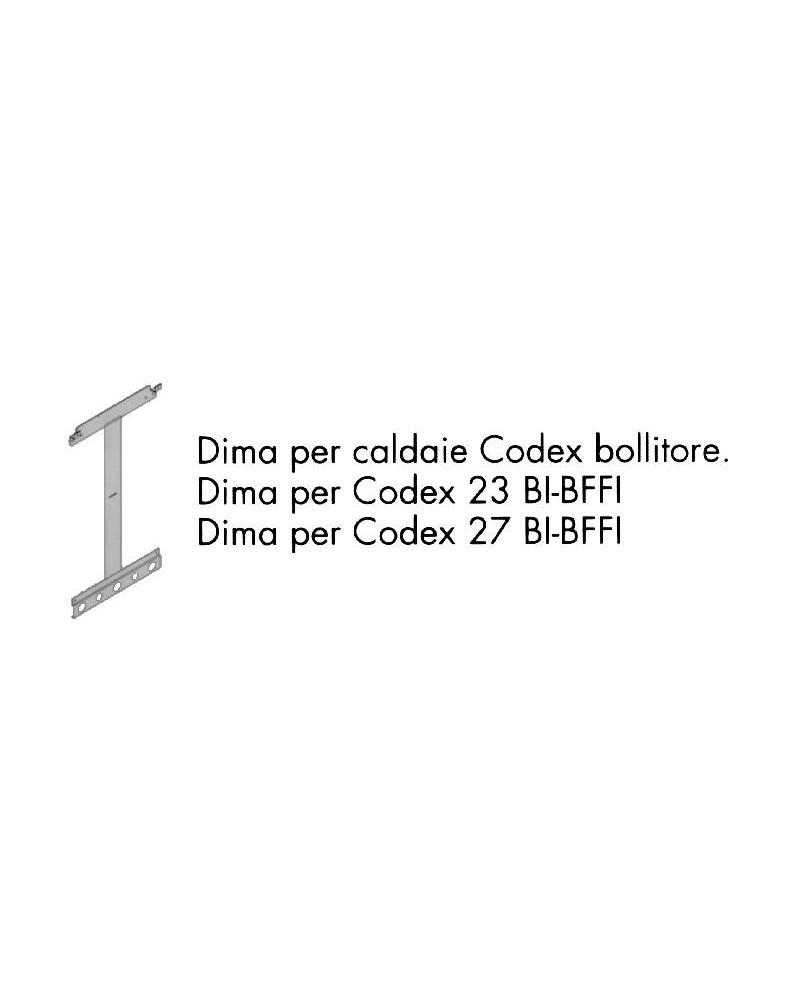 DIMA CODEX X CALD 27 BOIL 