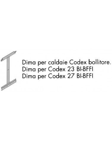 DIMA CODEX X CALD 27 BOIL 